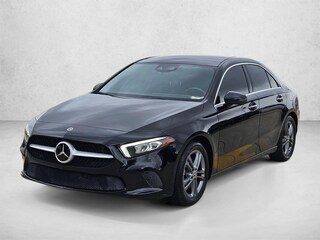 2020 Mercedes-Benz A-Class A 220 Sedan