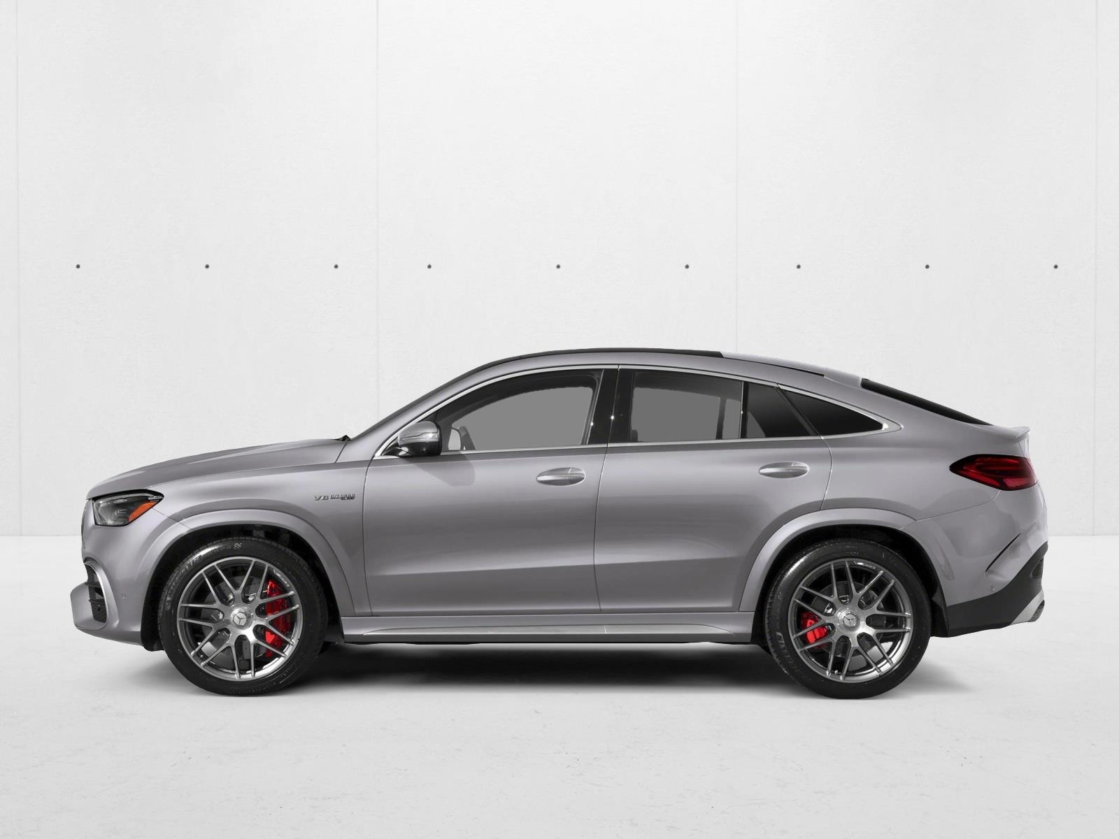 2026 Mercedes Benz GLE AMG 63 S 4MATIC Coupe photo 2