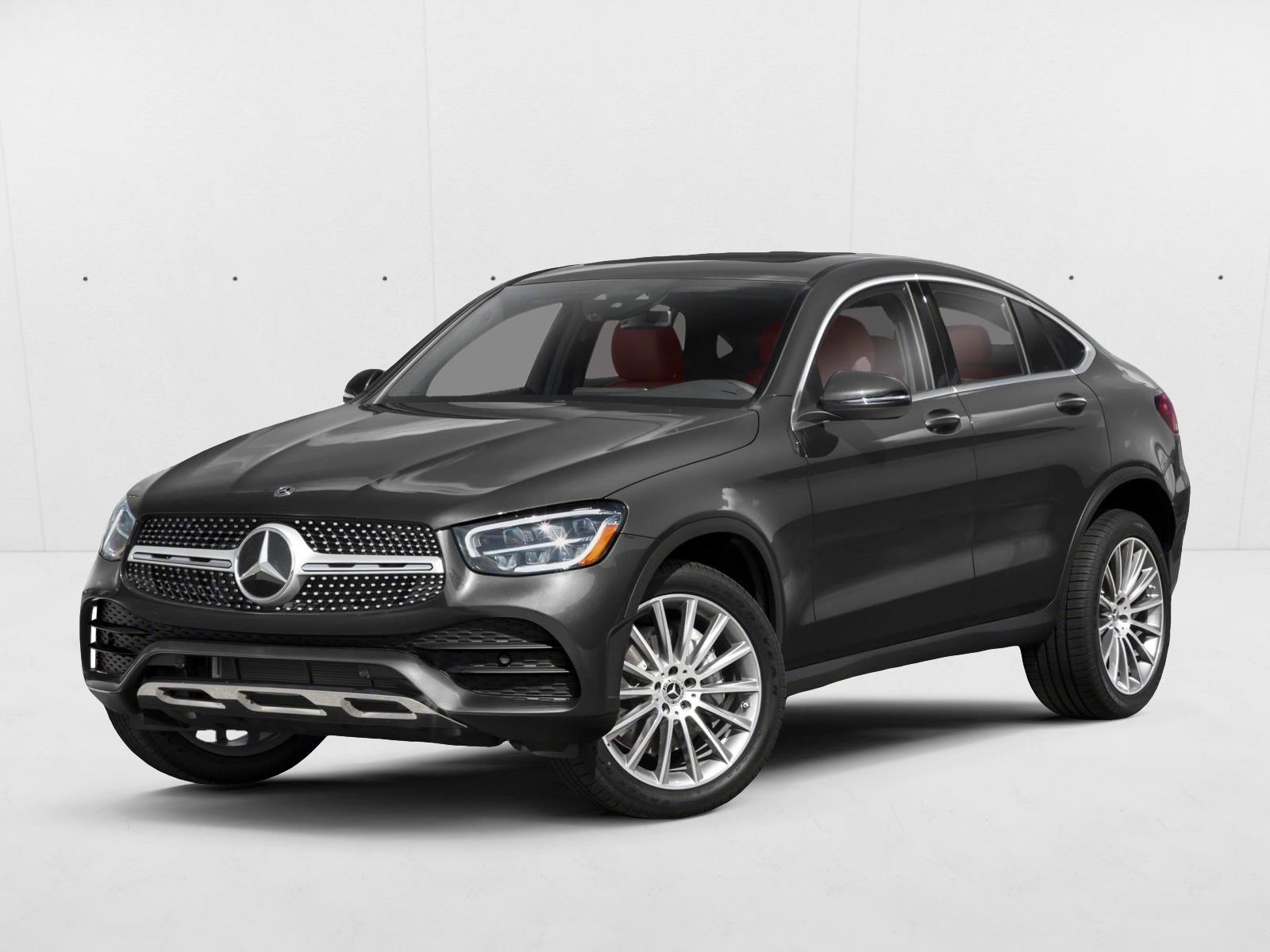 2022 Mercedes-Benz GLC Coupe GLC300's photo