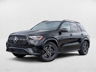 2025 Mercedes-Benz GLE 350