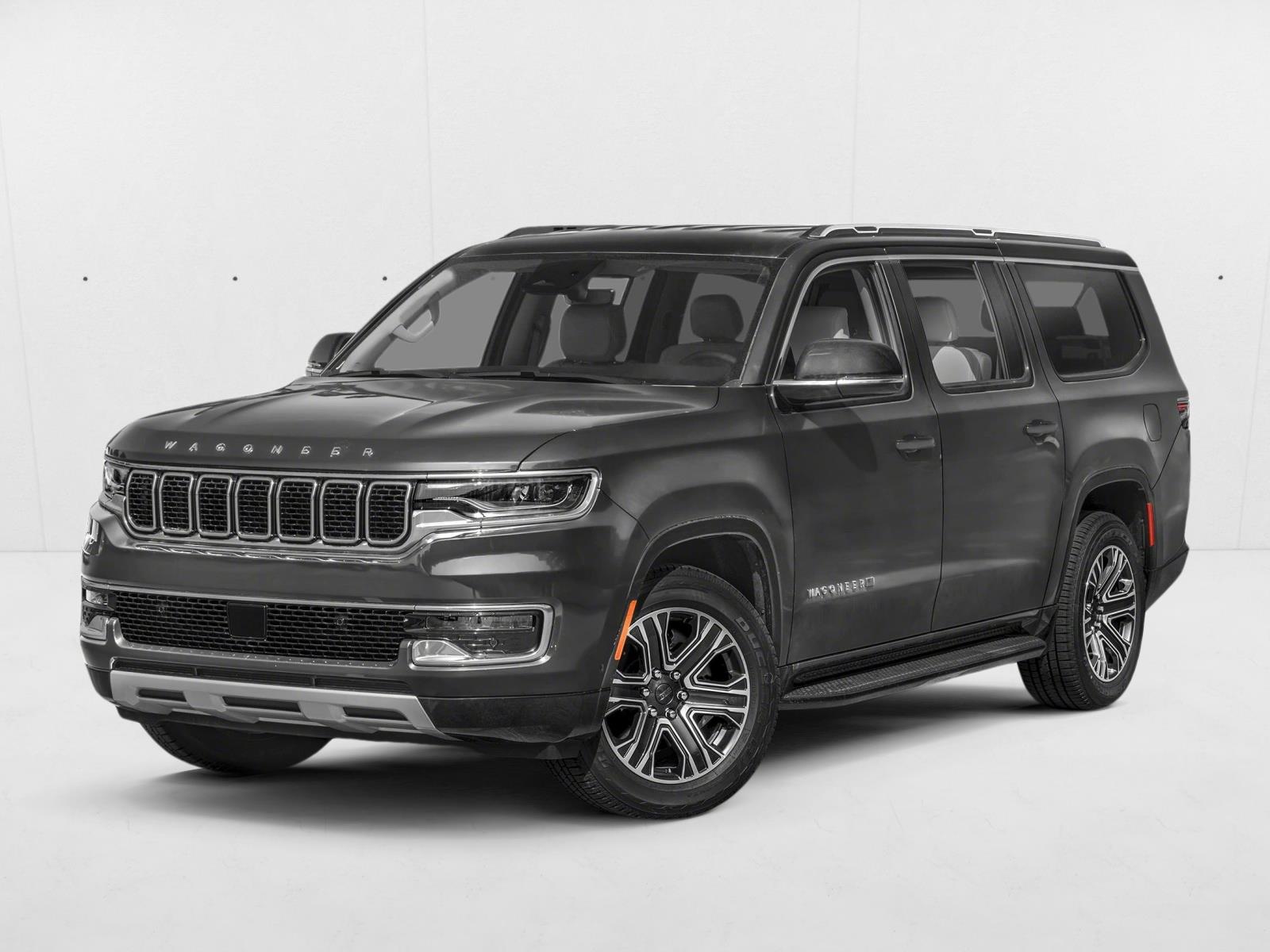 2024 Jeep Wagoneer L's photo