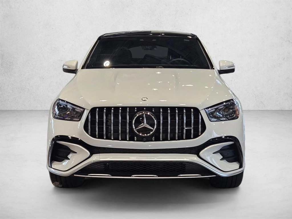 New 2026 Mercedes-Benz AMG GLE 53 AMG ® GLE 53 4MATIC+ ® Coupe Coupe