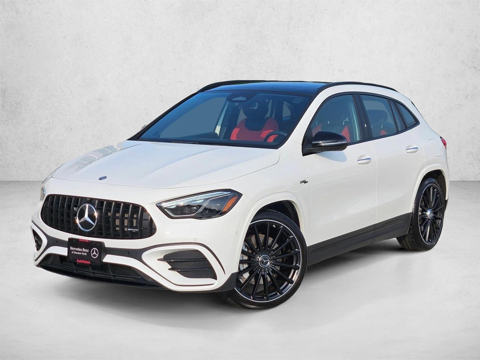 2025 Mercedes-Benz GLA GLA 35 AMG 4MATIC's photo