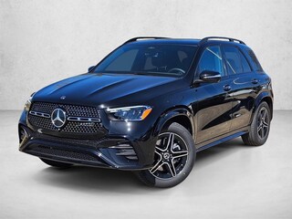 2026 Mercedes-Benz GLE 450 GLE 450 4MATIC &reg; SUV SUV