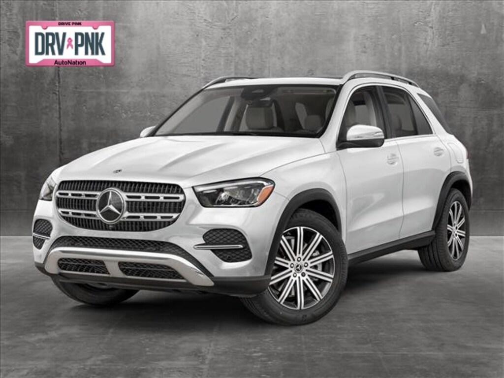 New 2025 MercedesBenz GLE 450e For Sale at MercedesBenz of Houston Greenway VIN