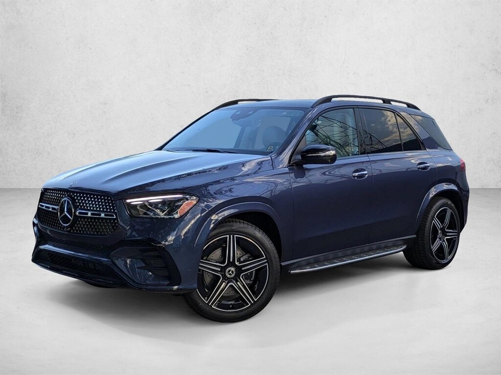 New 2026 Mercedes-Benz GLE 350 GLE 350 SUV SUV