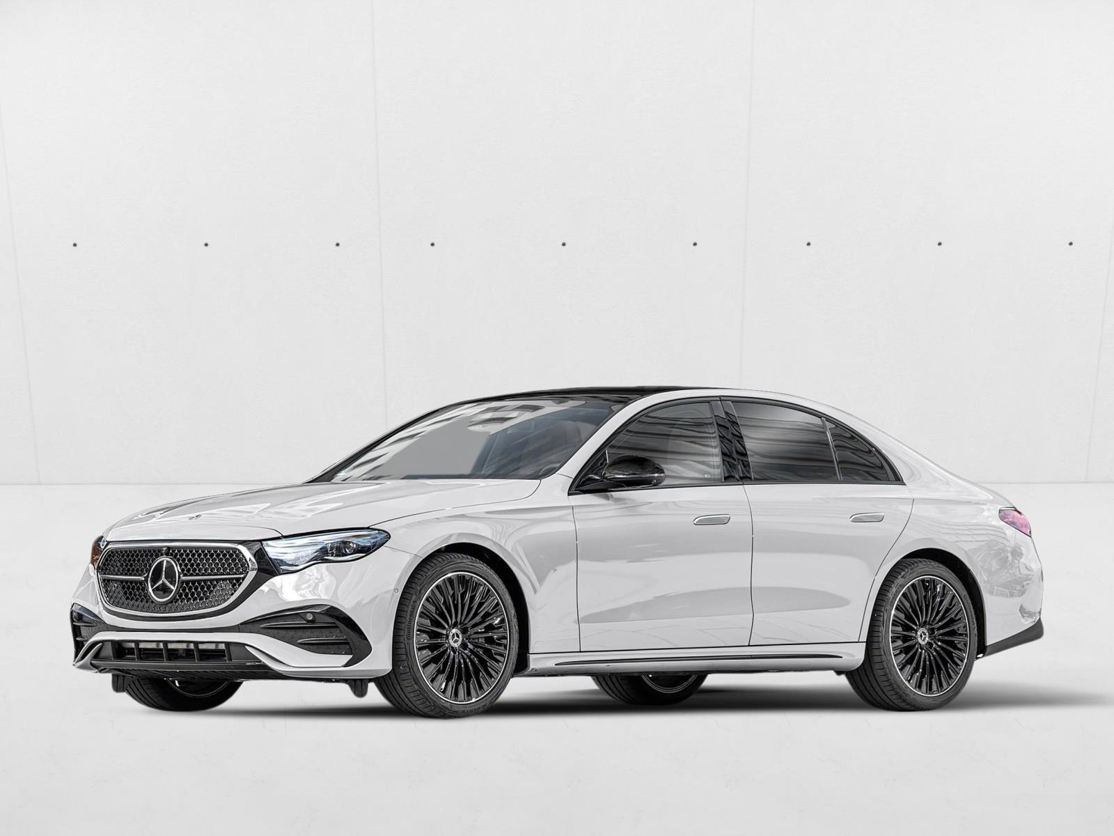 2024 Mercedes-Benz E-Class E450's photo
