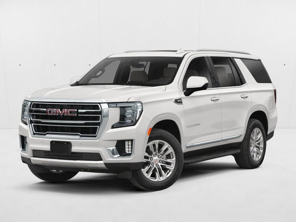 Used 2024 GMC Yukon SLT SUV