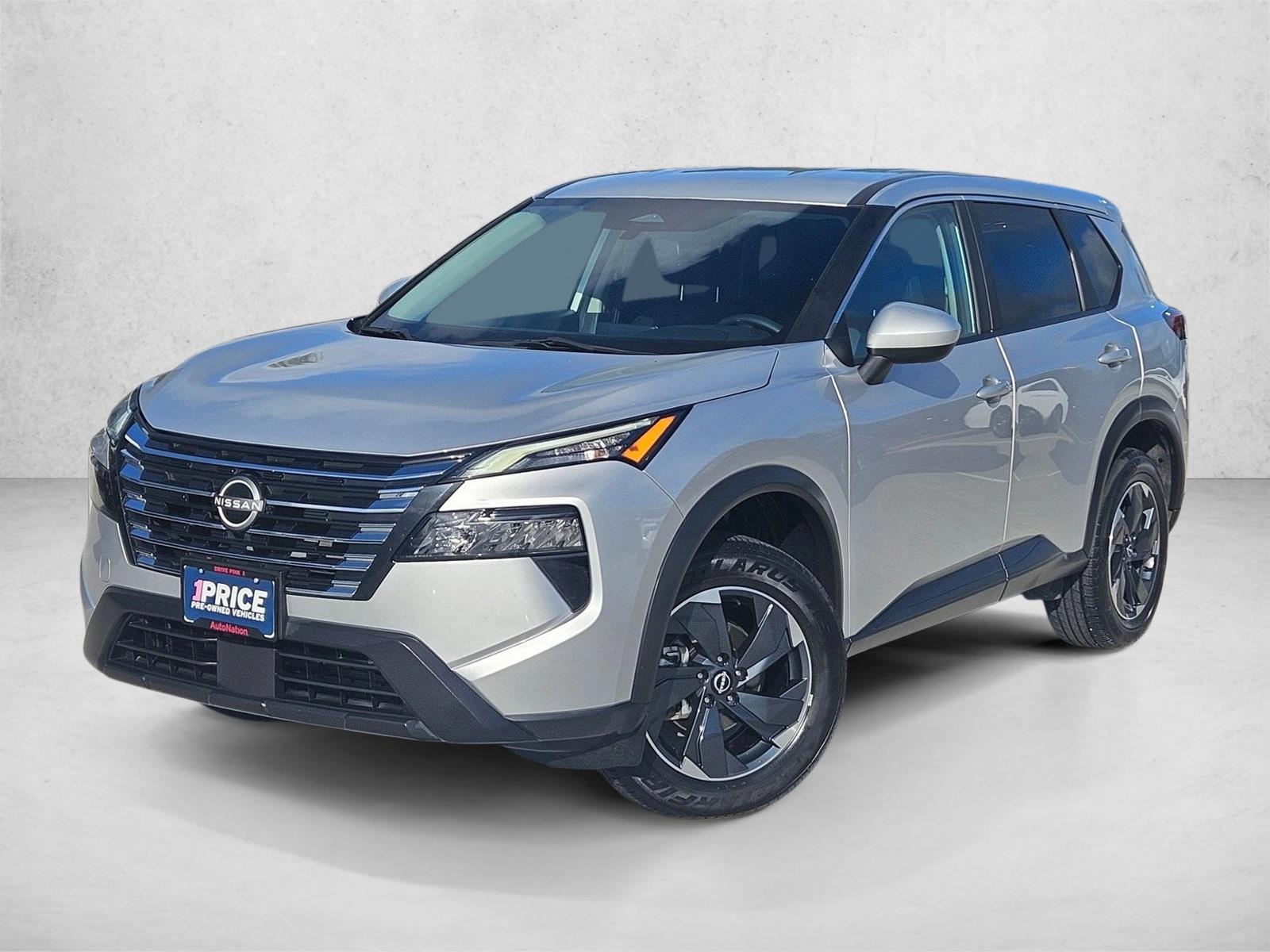 2024 Nissan Rogue