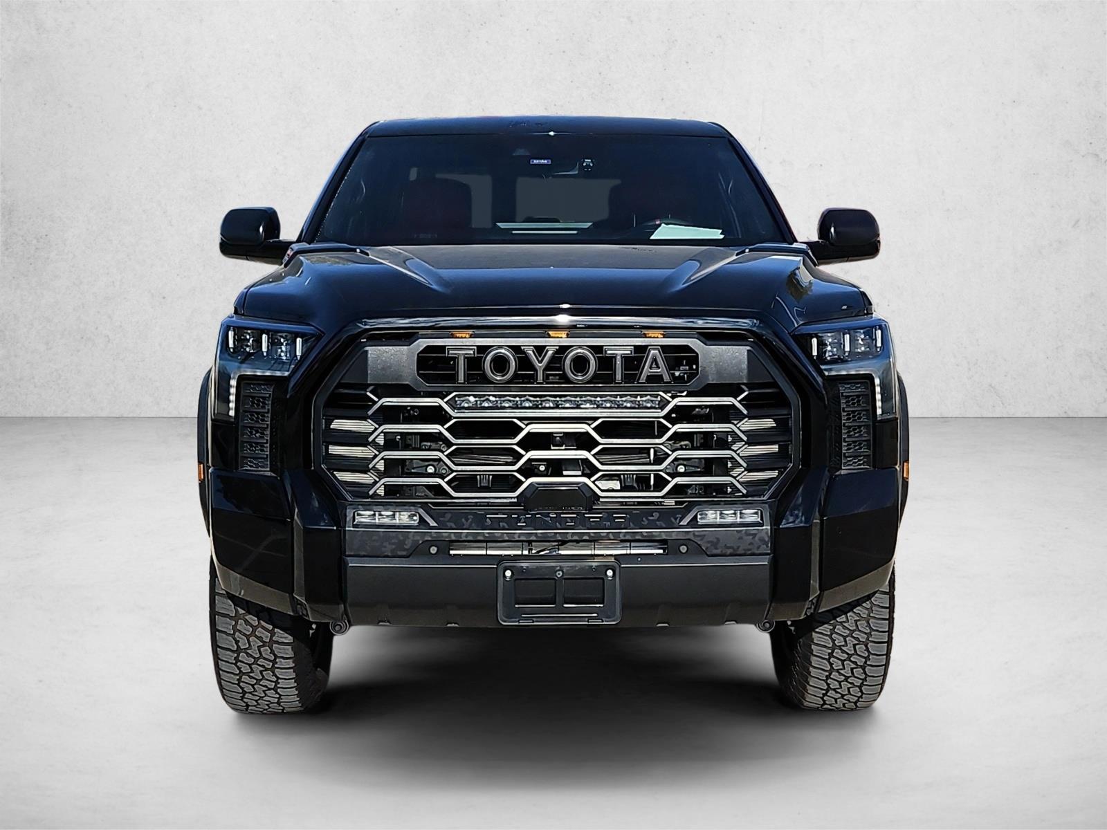 2025 Toyota Tundra TRD Pro photo 2