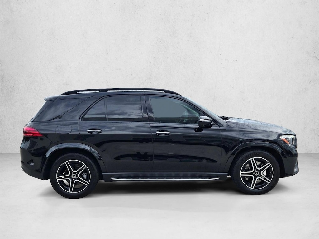 Certified 2024 Mercedes-Benz GLE 4MATIC SUV