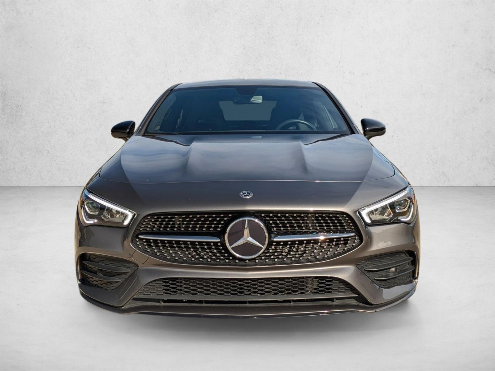 2023 Mercedes Benz CLA 250 4MATIC photo 2