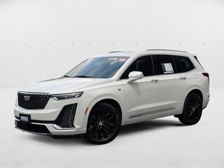 2022 CADILLAC XT6