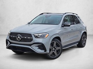 2026 Mercedes-Benz GLE 350