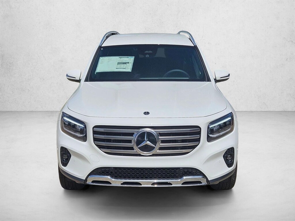 New 2026 Mercedes-Benz GLB GLB 250 SUV SUV