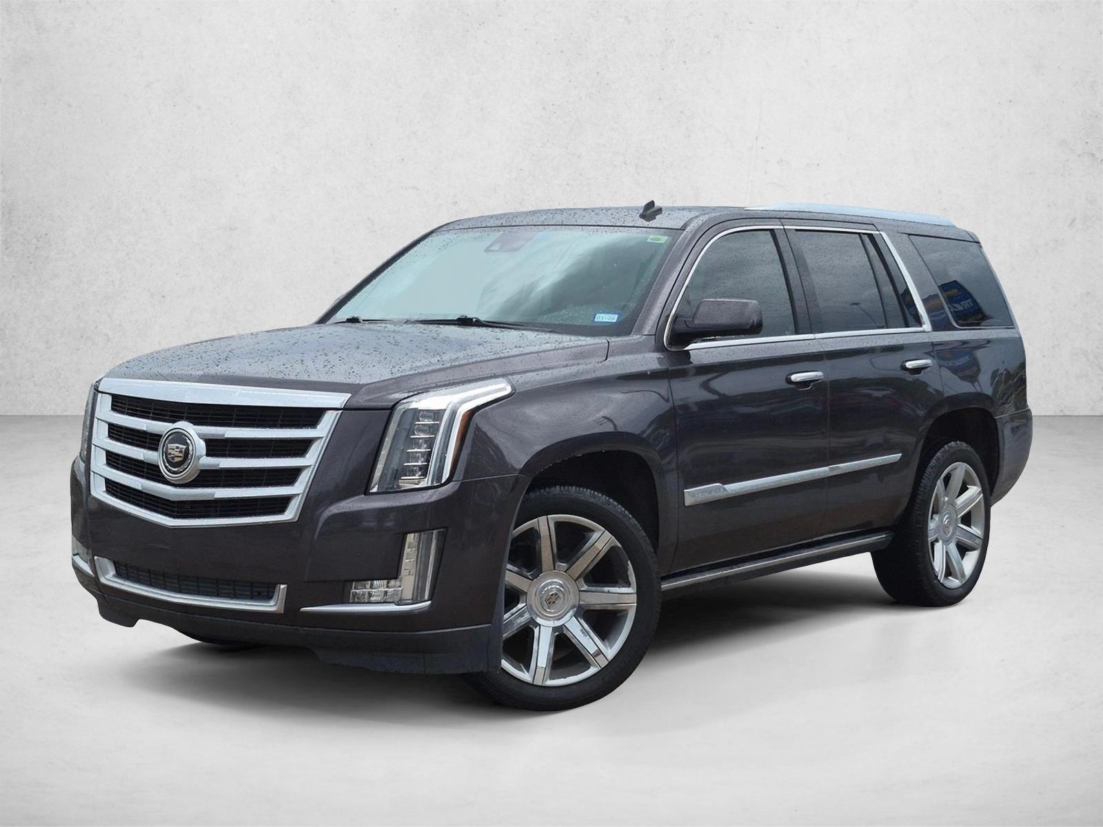 Used 2015 CADILLAC Escalade Premium