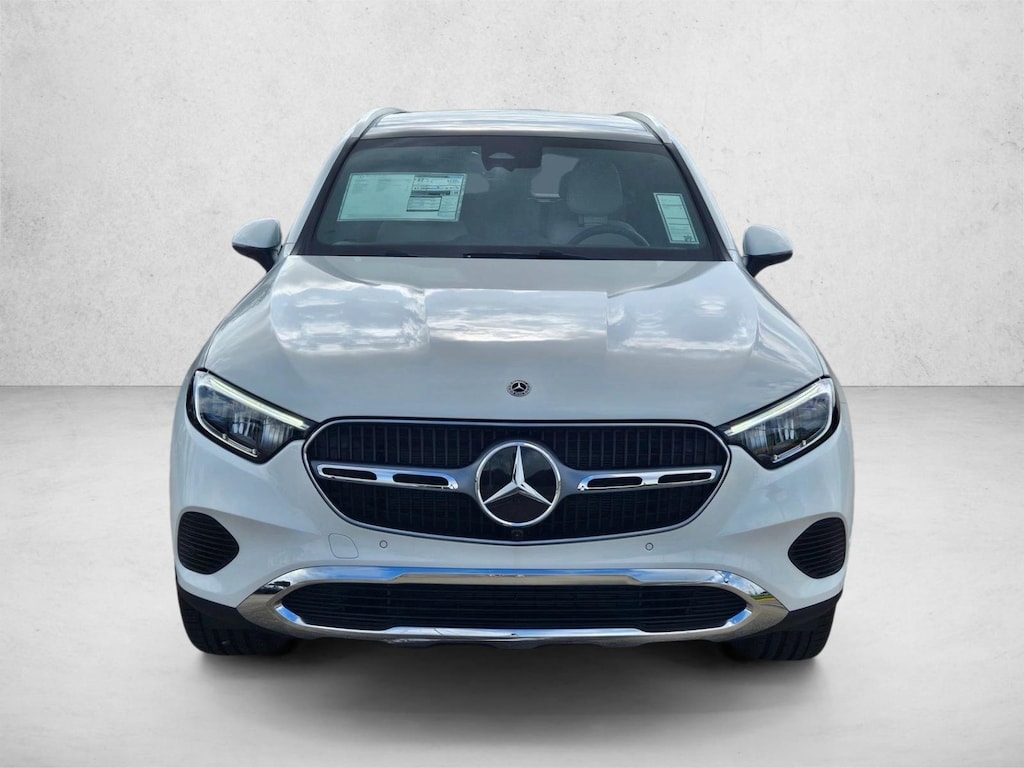 New 2026 Mercedes-Benz GLC GLC 300 SUV SUV