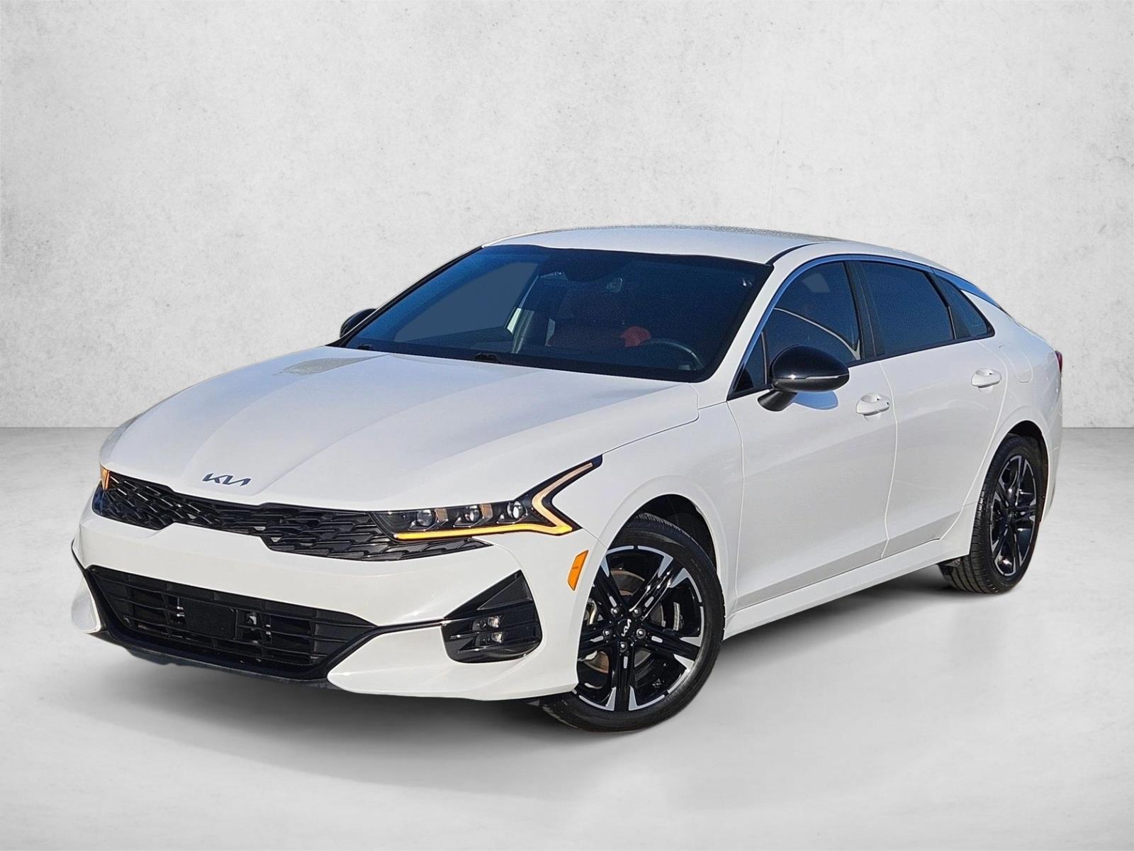 Used 2024 Kia K5 GT-Line