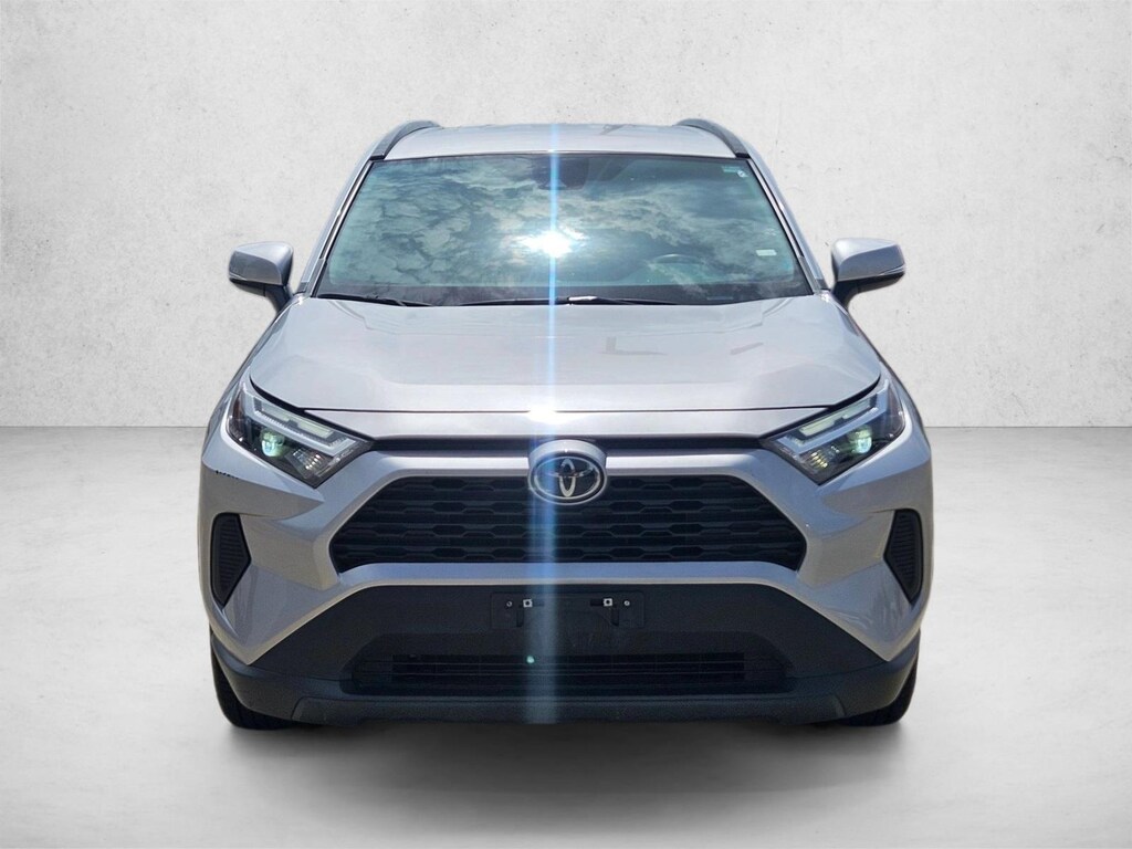 Used 2024 Toyota RAV4 XLE SUV