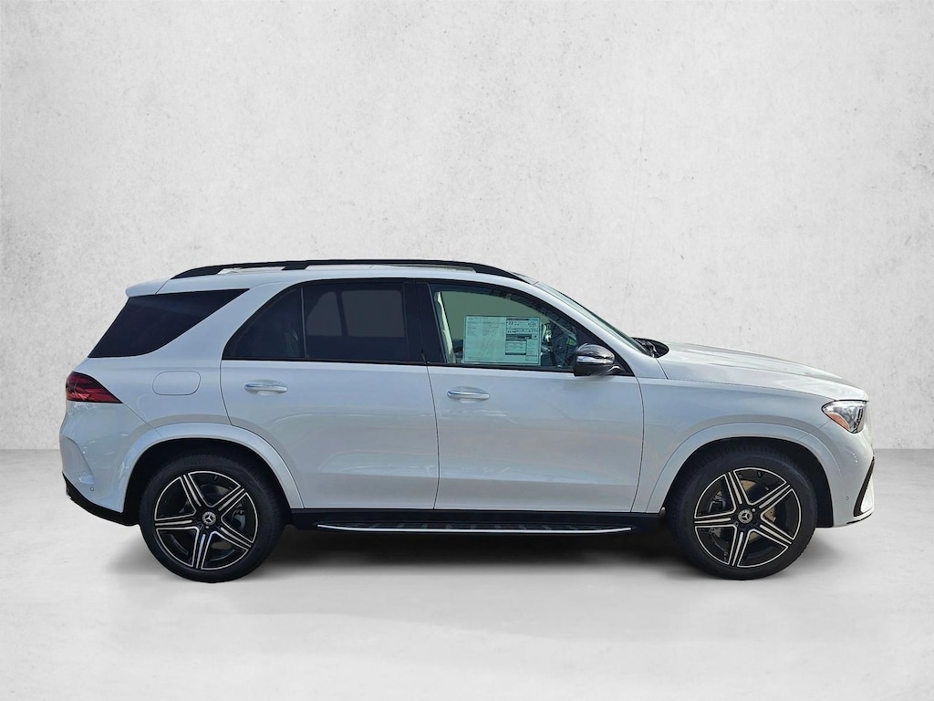 New 2026 Mercedes-Benz GLE 350 GLE 350 SUV SUV