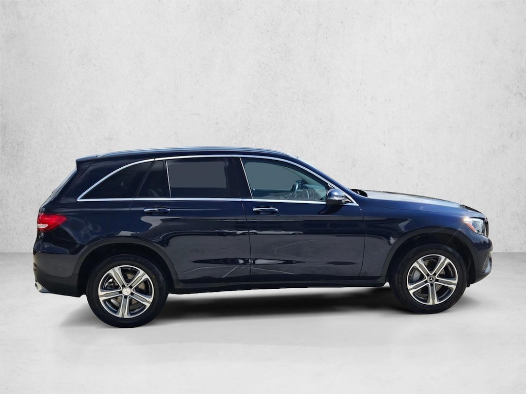 Used 2019 Mercedes-Benz GLC SUV