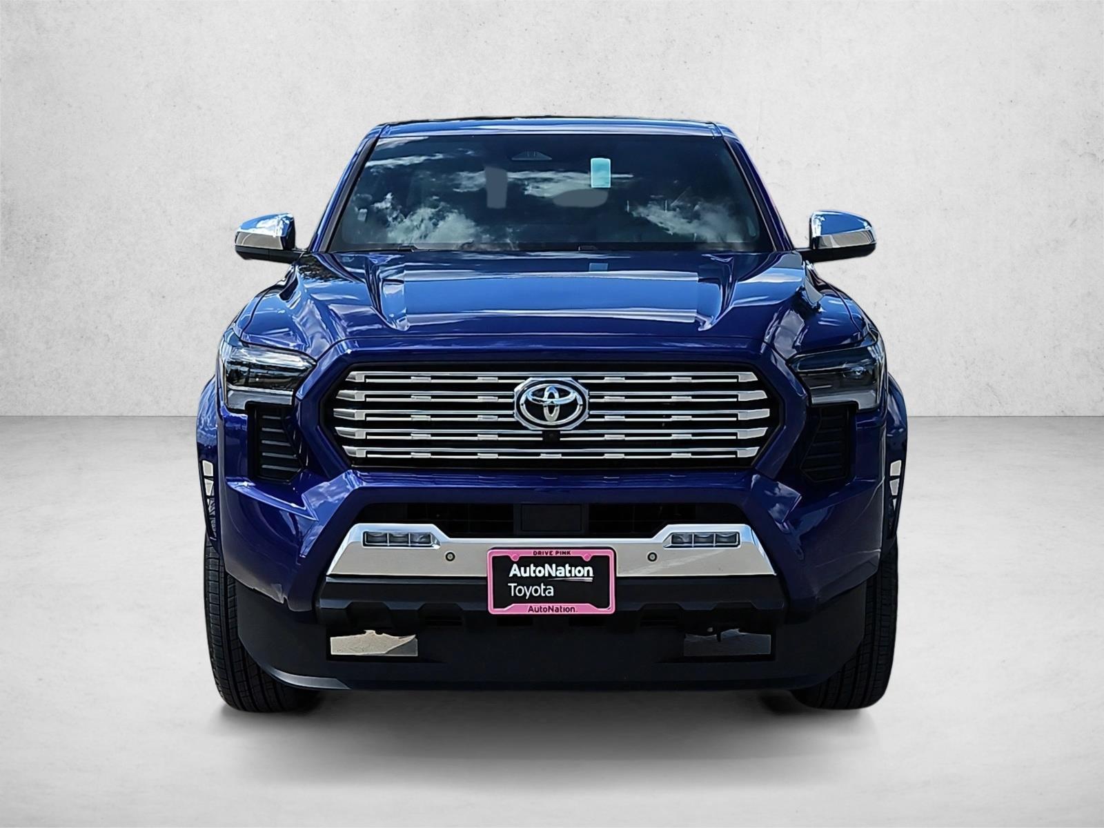 2025 Toyota Tacoma 4x4 Limited photo 3