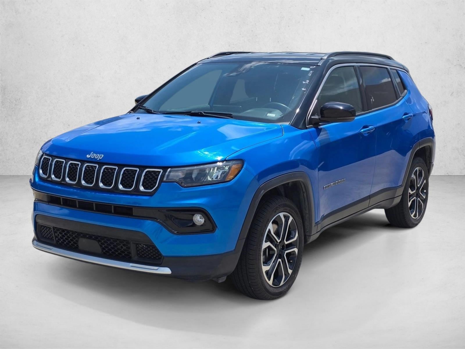 2024 Jeep Compass Limited 4X4's photo