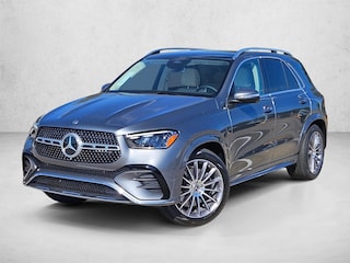 2026 Mercedes-Benz GLE 450