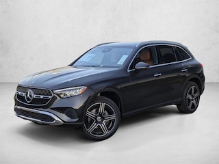 2026 Mercedes-Benz GLC 300