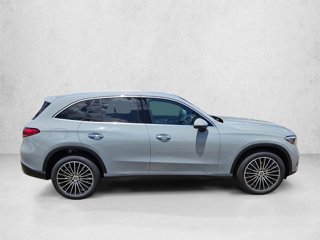 New 2026 Mercedes-Benz GLC 300 GLC 300 SUV SUV