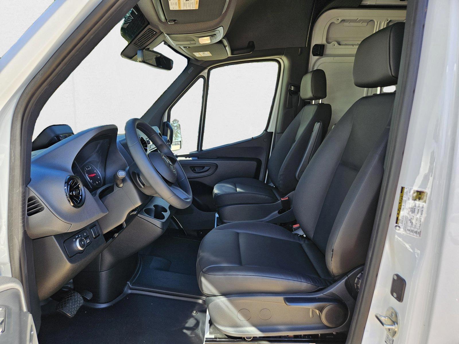 2025 Mercedes-Benz Sprinter Cargo Van Base - Photo 14