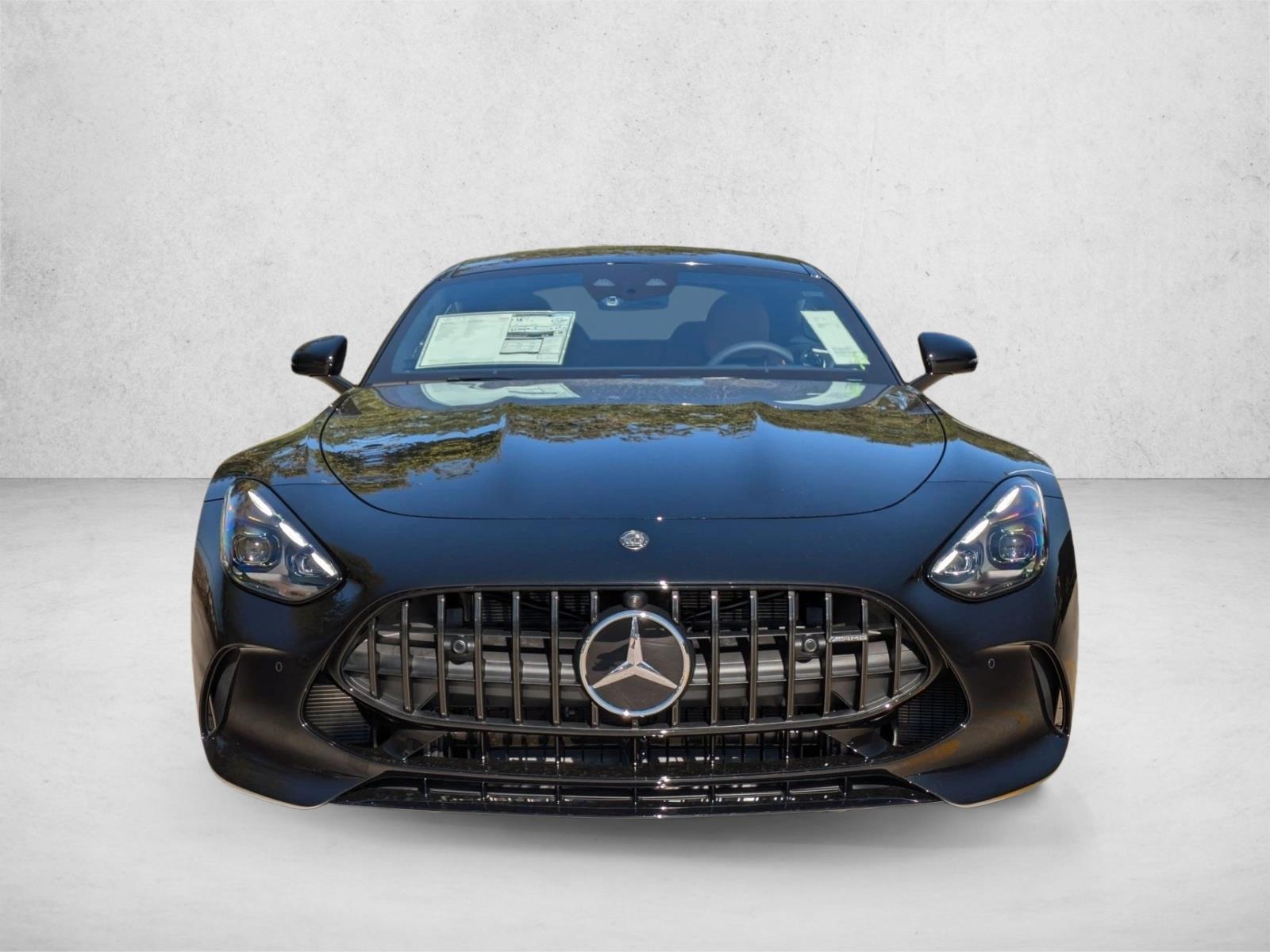 New 2026 Mercedes-Benz AMG GT 55 For Sale at Mercedes-Benz of