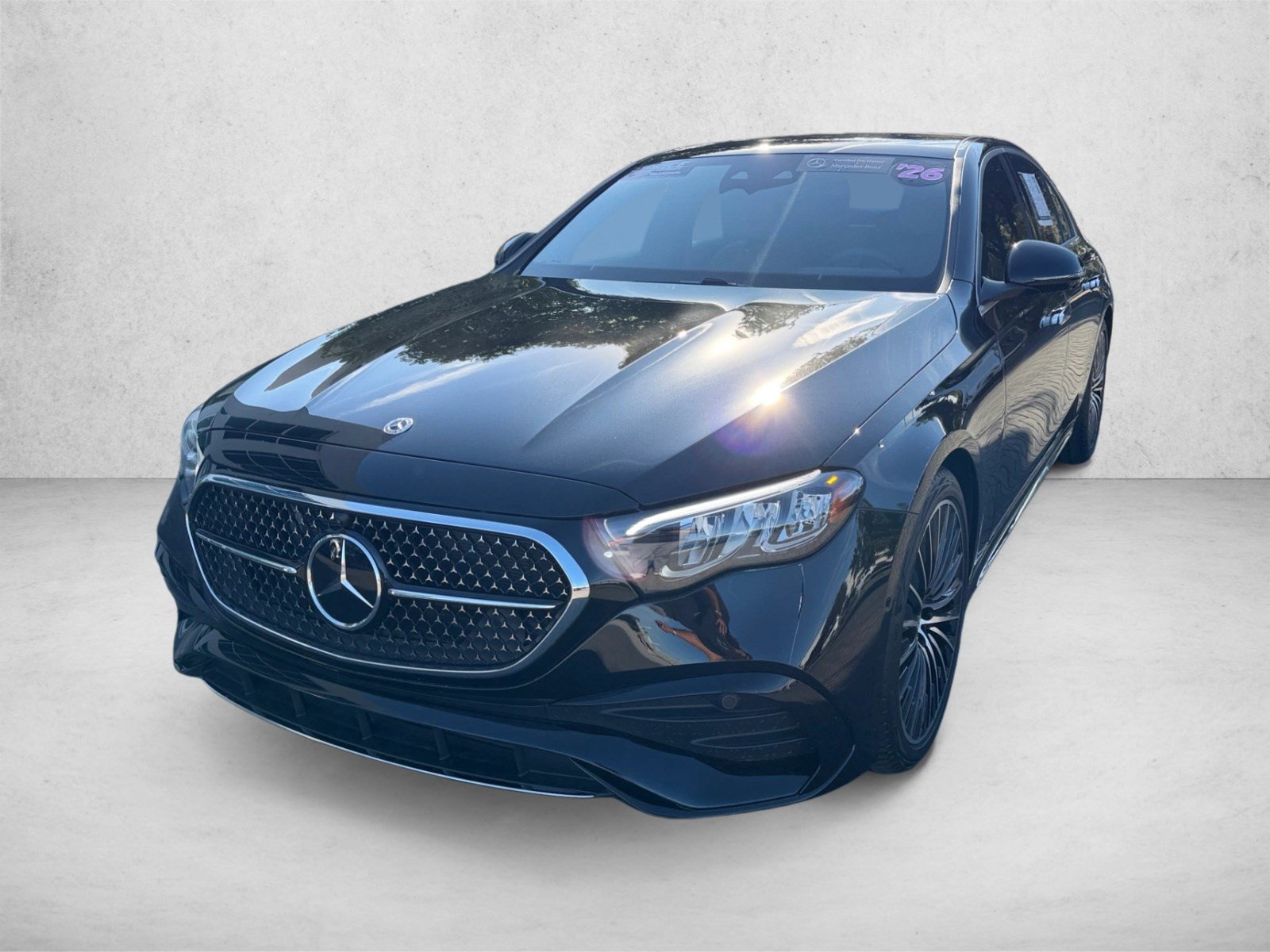 2026 Mercedes-Benz E-Class