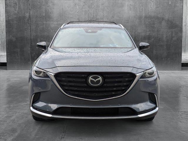 Used 2022 Mazda CX-9 Carbon Edition with VIN JM3TCBDY4N0623233 for sale in Houston, TX