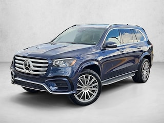 2026 Mercedes-Benz GLS 450 GLS 450 4MATIC &reg; SUV SUV