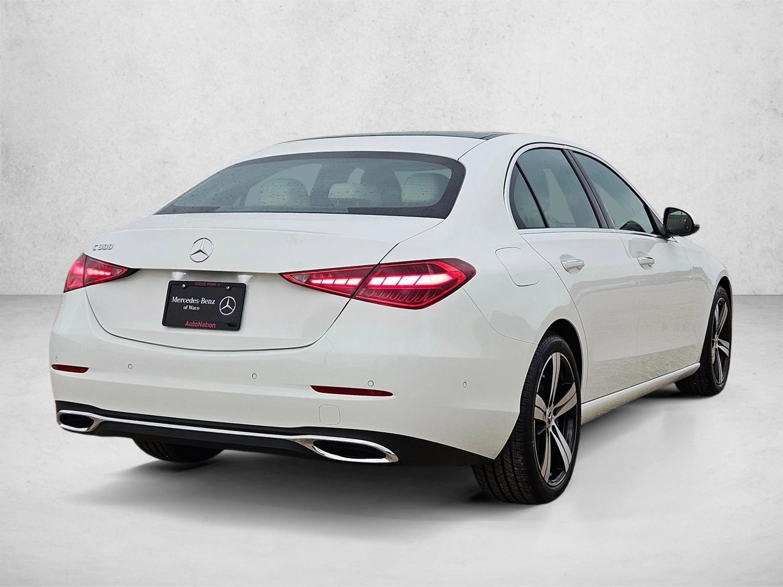 2025 Mercedes Benz C 300 Sedan photo 2