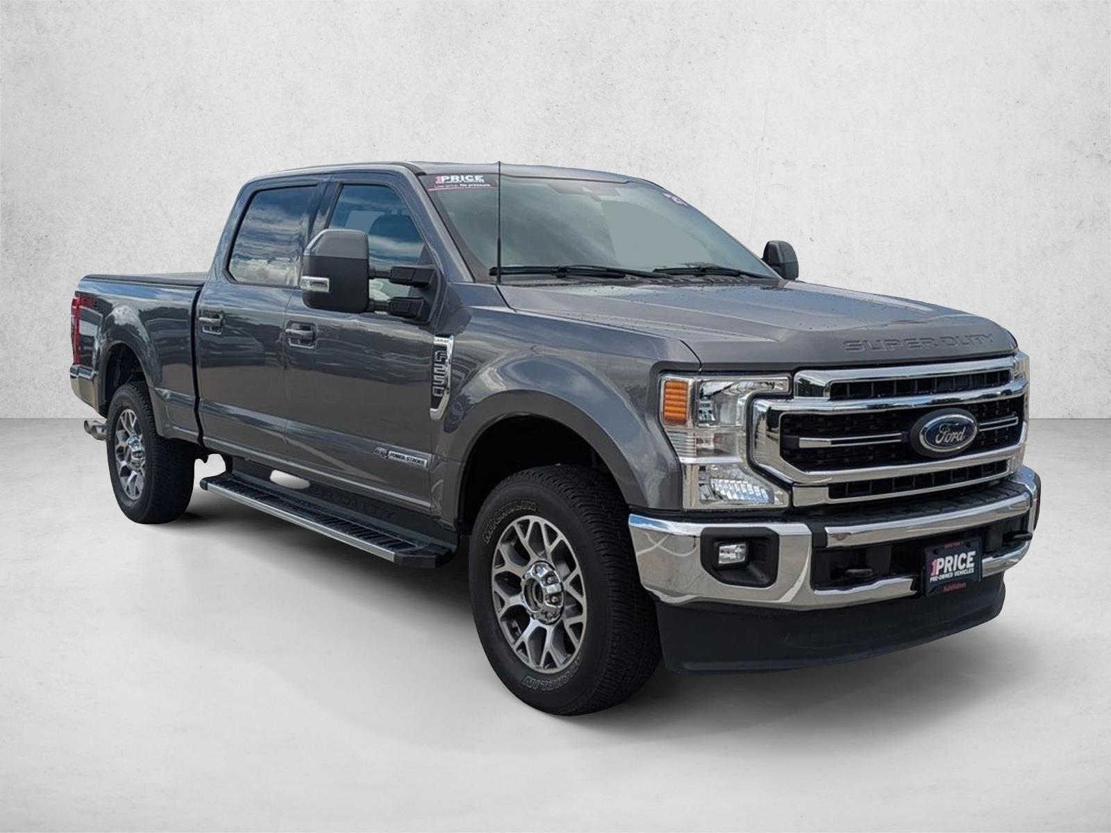 2021 Ford F-250 Lariat photo 3