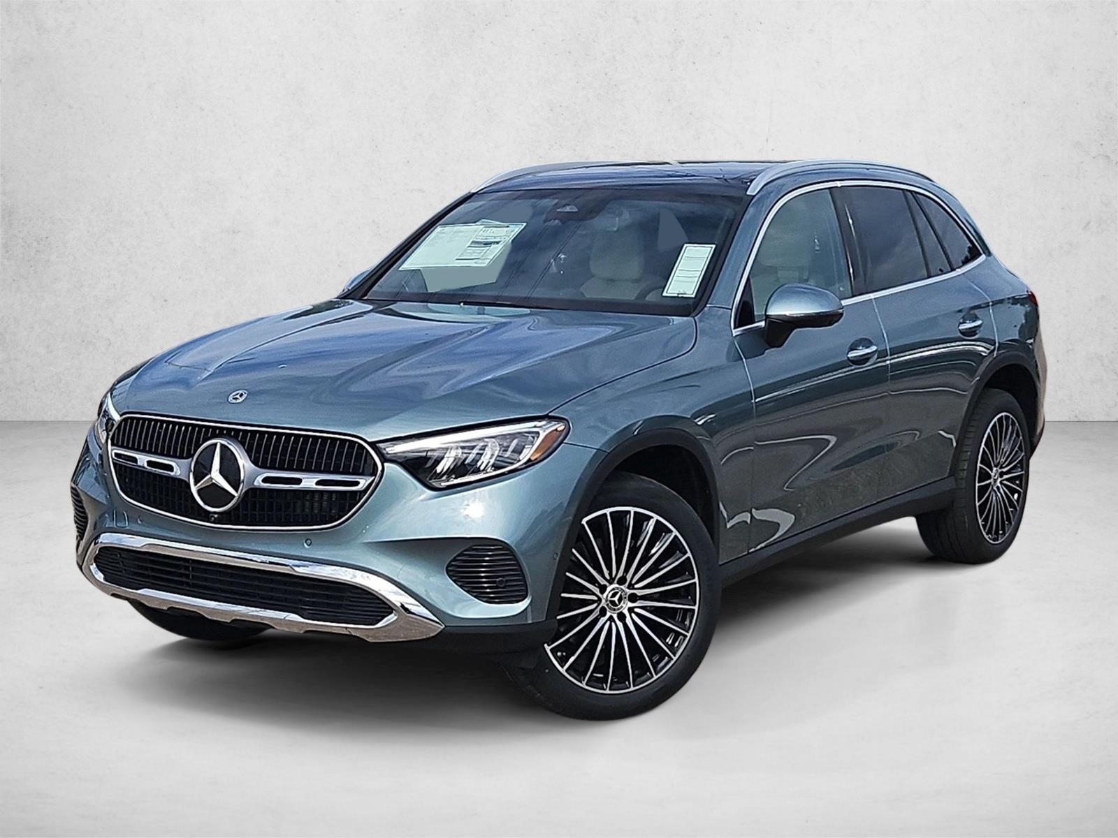 2027 Mercedes-Benz GLC 300 GLC 300 SUV SUV