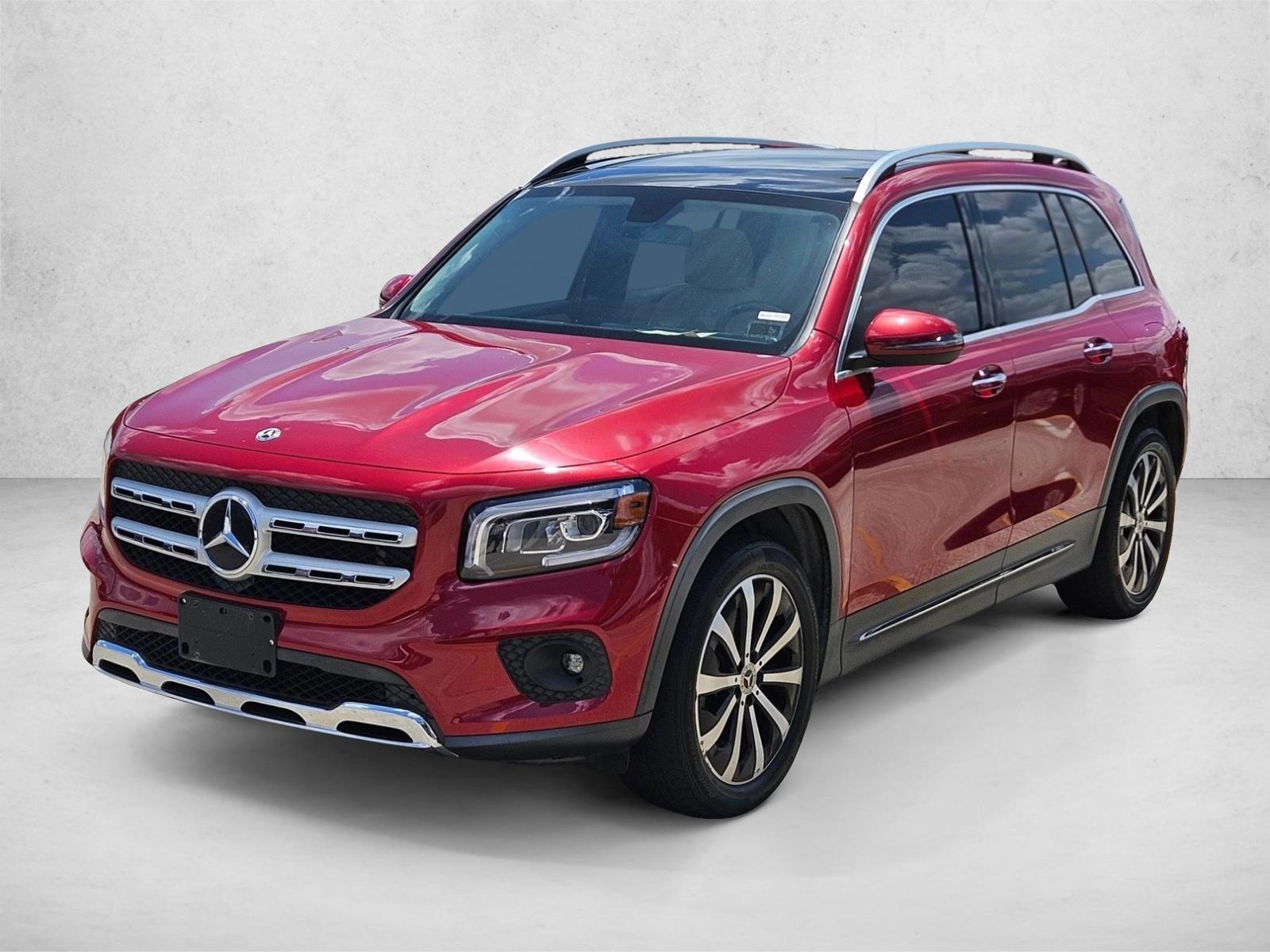 2022 Mercedes-Benz GLB