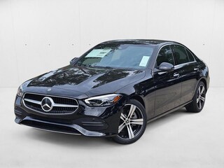 2025 Mercedes-Benz C-Class