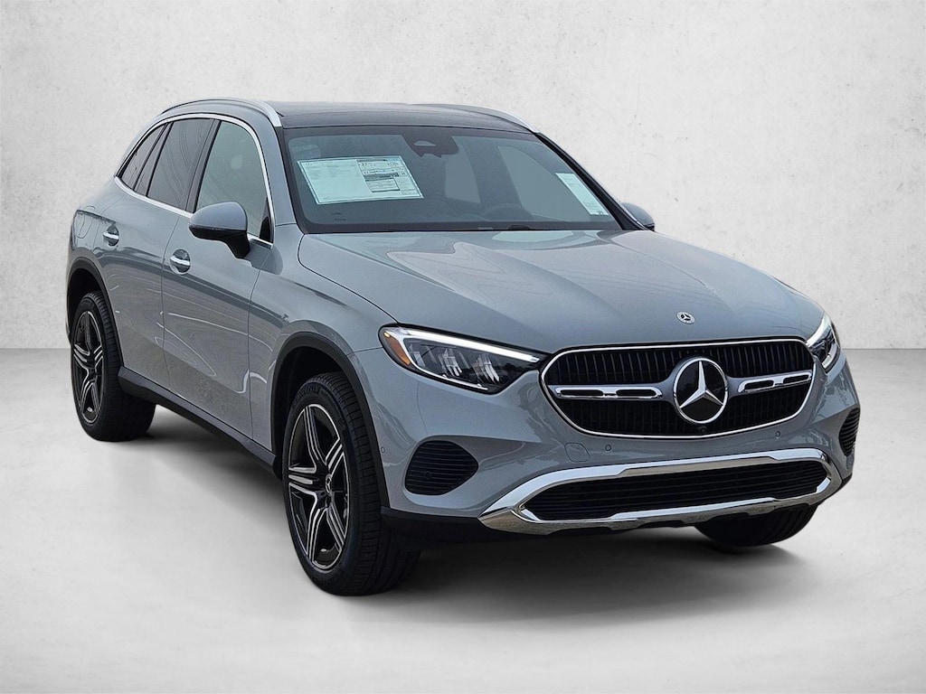 New 2026 Mercedes-Benz GLC 300 GLC 300 SUV SUV