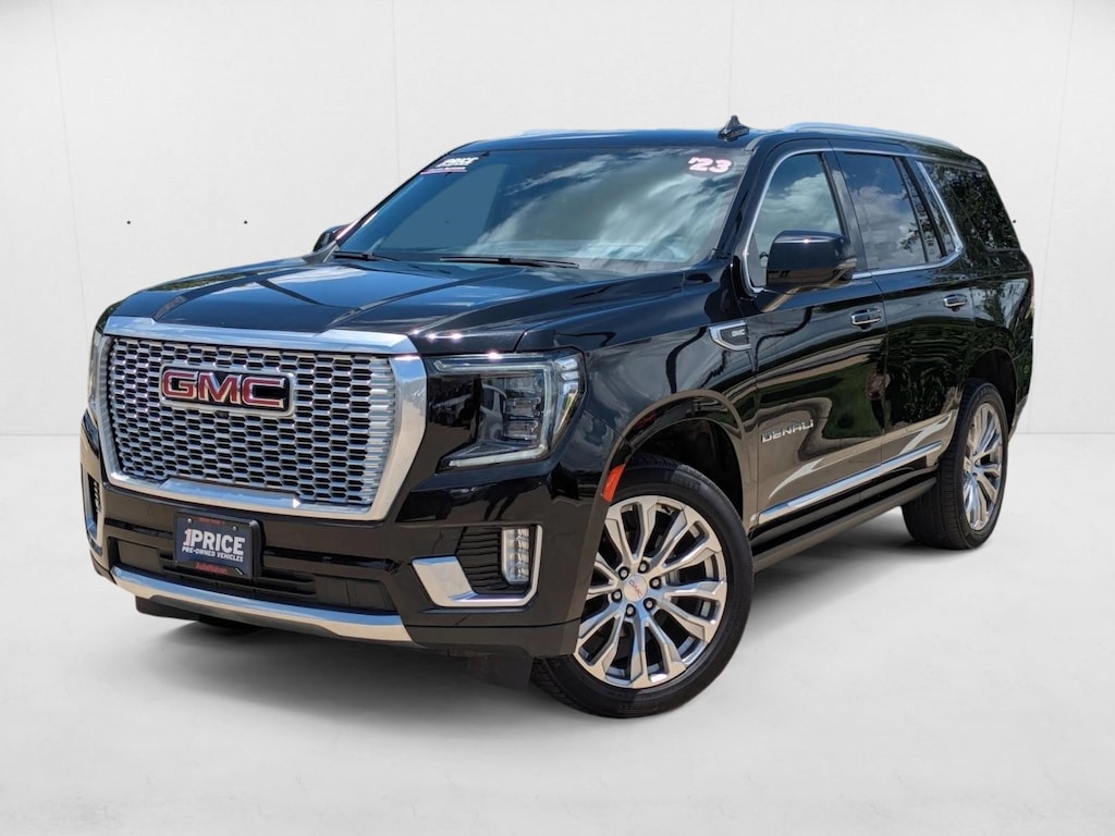 2023 GMC Yukon Denali For Sale Houston TX