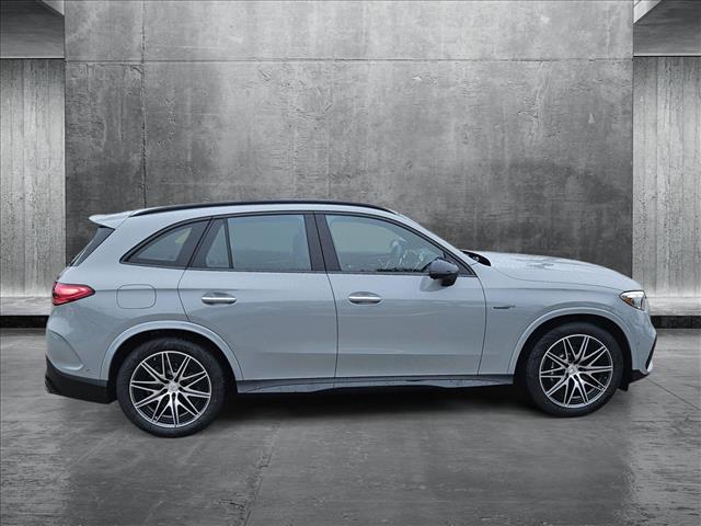 2025 Mercedes Benz GLC AMG 63 E PERFORMANCE 4MATIC photo 4