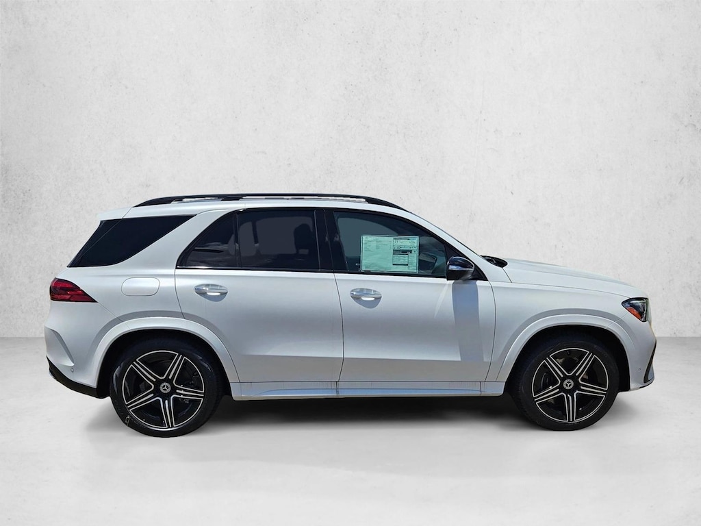 New 2026 Mercedes-Benz GLE 450 GLE 450 4MATIC ® SUV SUV
