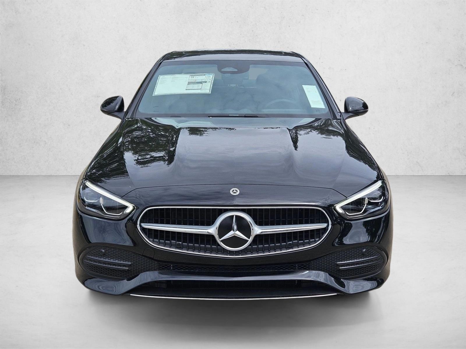 2025 Mercedes Benz C 300 Sedan photo 2