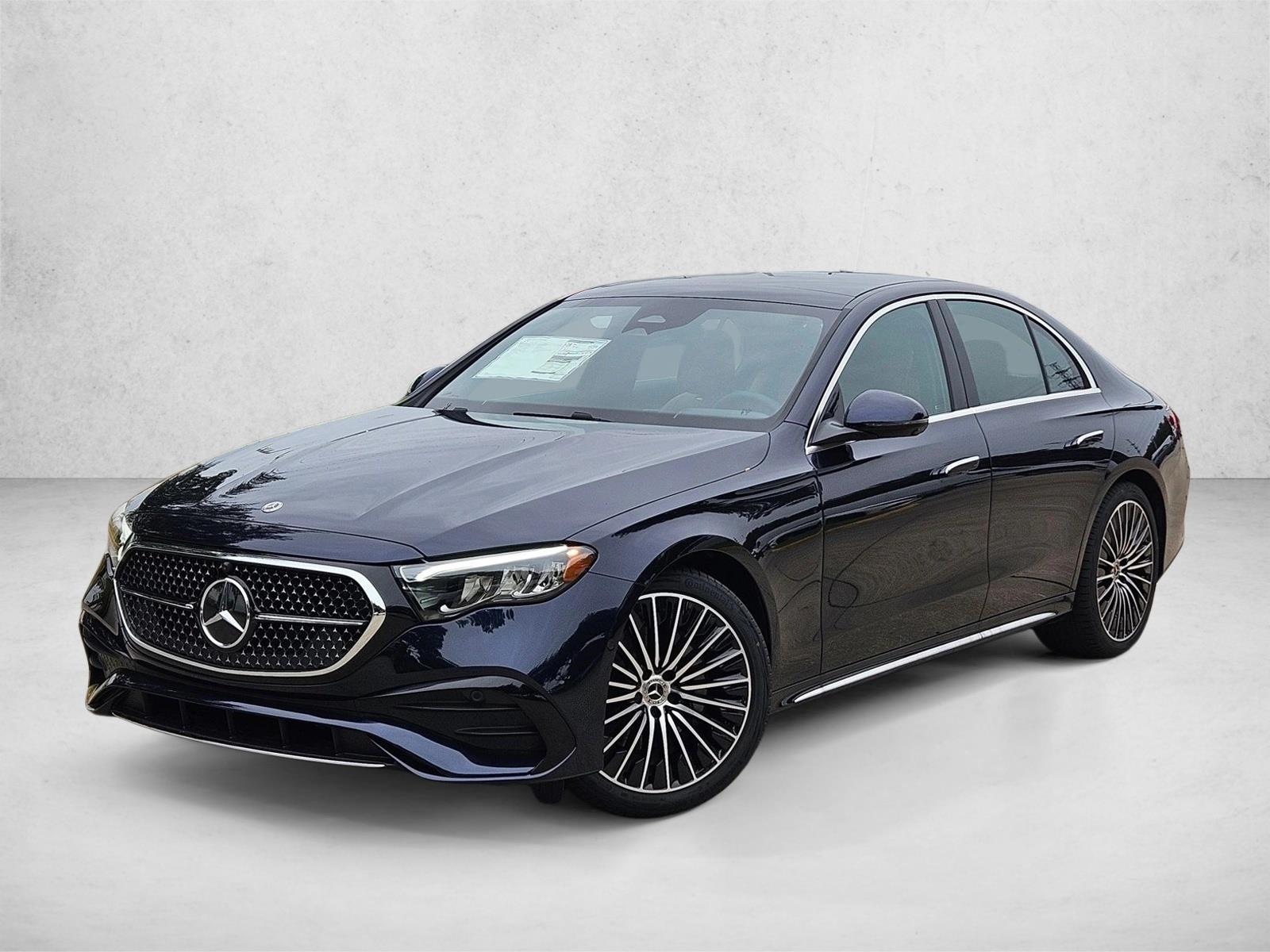 2026 Mercedes-Benz E-Class E350's photo