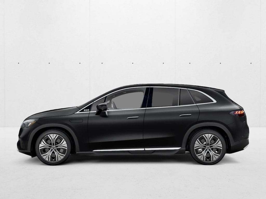 New 2026 Mercedes-Benz EQE 320 SUV EQE 320 4MATIC ® SUV SUV