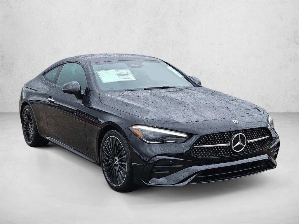 New 2026 Mercedes-Benz CLE 450 CLE 450 4MATIC ® Coupe Coupe