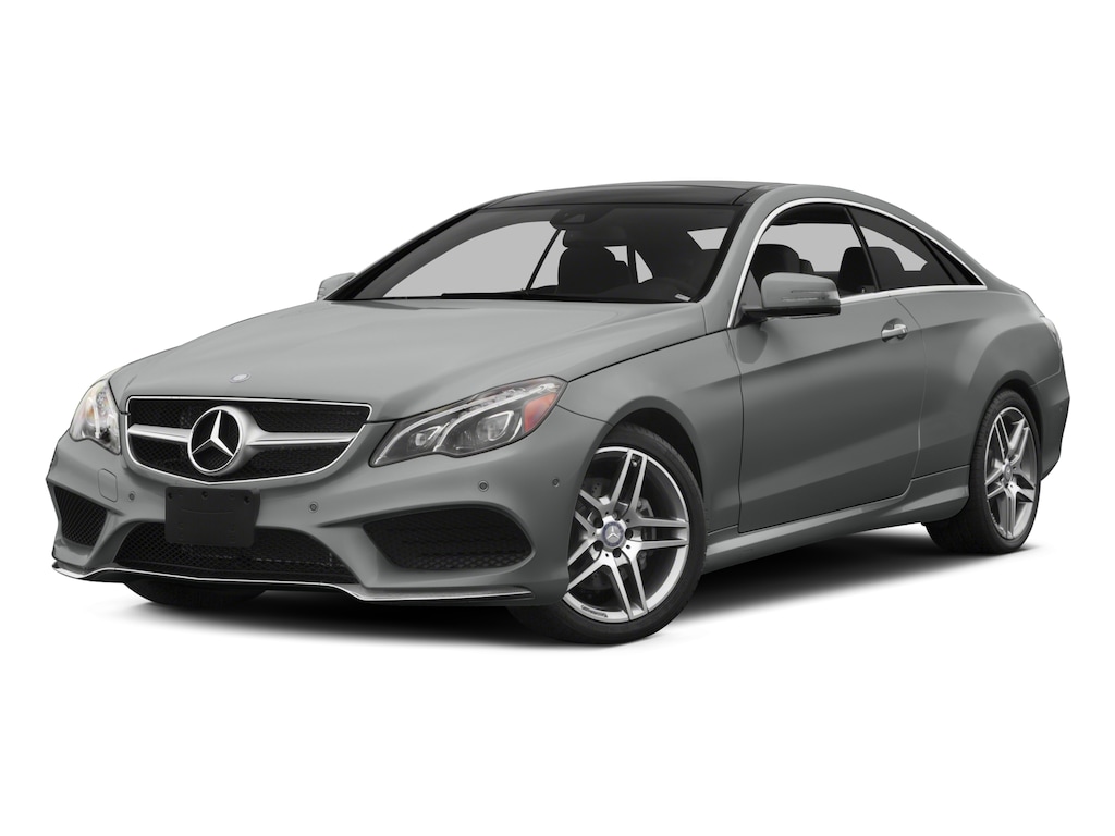 Used 2015 Mercedes-Benz E-Class E 400 Coupe