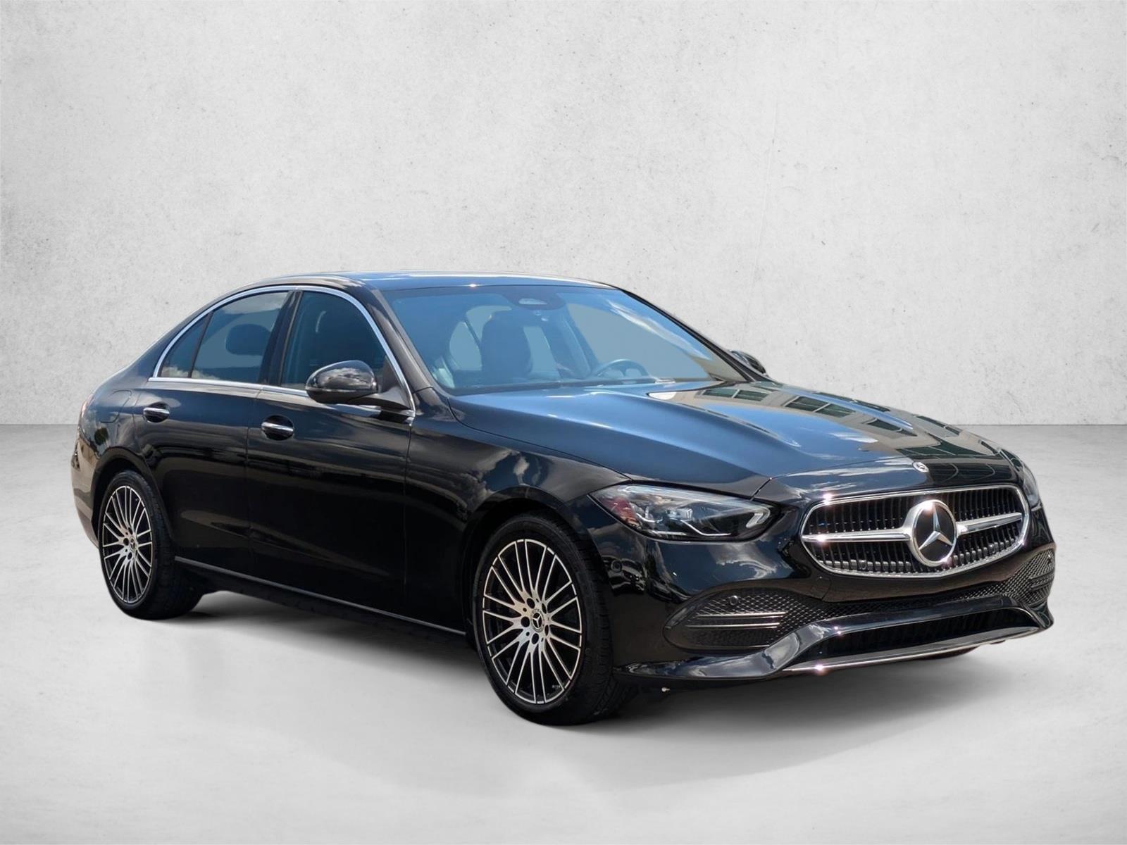 2024 Mercedes Benz C 300 4MATIC photo 3